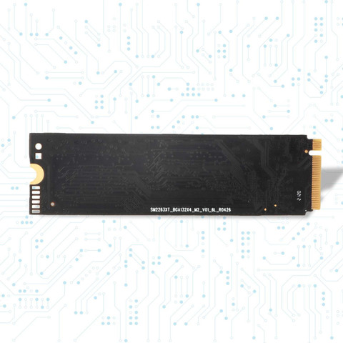 ZEBRONICS NVME SSD M.2 2280 FORM FACTOR 128 GB Desktop, Laptop
