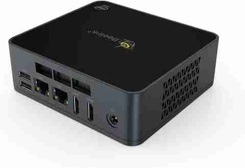 S Mini PC, Mini Beelink ミニPC Beelink Intel RAM DDR4 8GB N5095, 4-Cores Gen 11th ミニPC