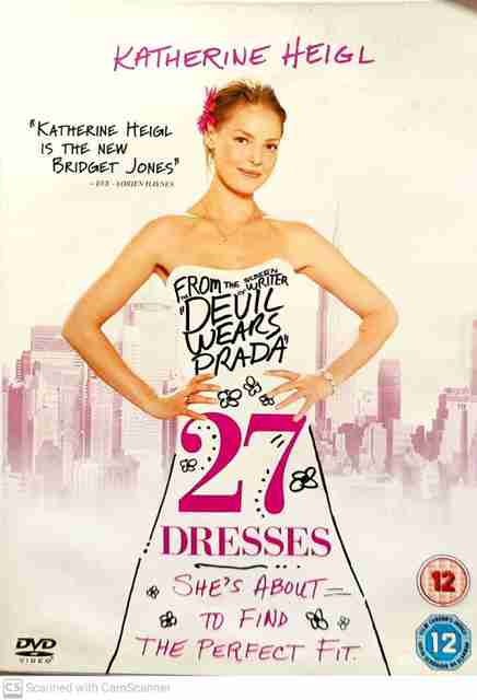 27 dresses soundtrack cd : Movies & TV She is the maid of honor for both fetes 27 Dresses (Original Motion Picture