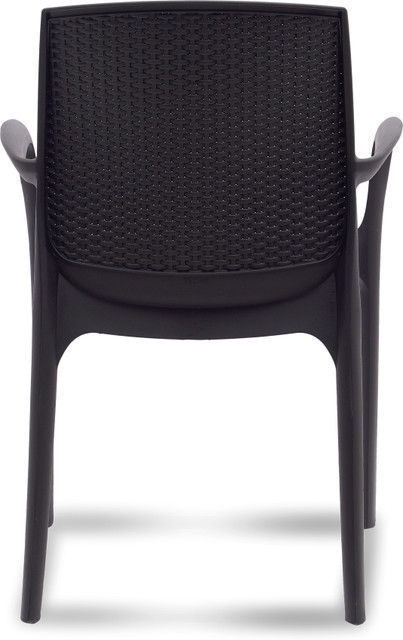 Supreme Texas Plastic Outdoor Chair - Main Image