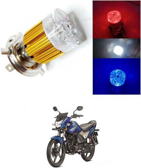 Shine 125 Headlight Bulb Honda Shine Sp Led Headlight PRTEK LED