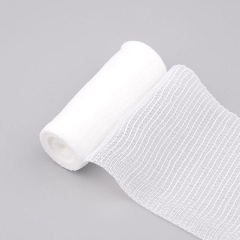 NIVISPLUS Cotton Roll Bandage 7.5cm x 4mtr [ 36 Rolls ] For Medical Use,  Injuries Gauze Medical Dressing Price in India - Buy NIVISPLUS Cotton Roll  Bandage 7.5cm x 4mtr [ 36