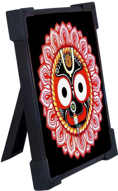 FURNATO Digital Reprint 9 inch x 9 inch Painting Price in India