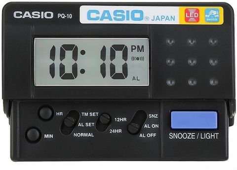 CASIO Digital Black Clock Price in India - Buy CASIO Digital Black ...