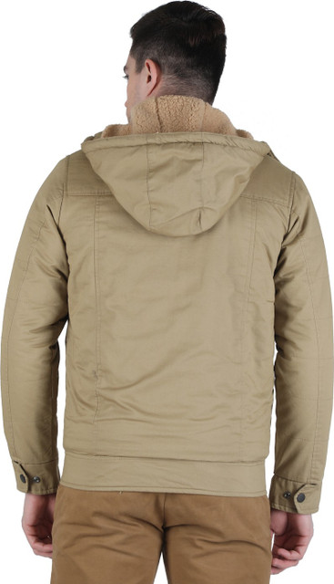 MONTE CARLO Full Sleeve Solid Men Jacket Buy MONTE CARLO Full