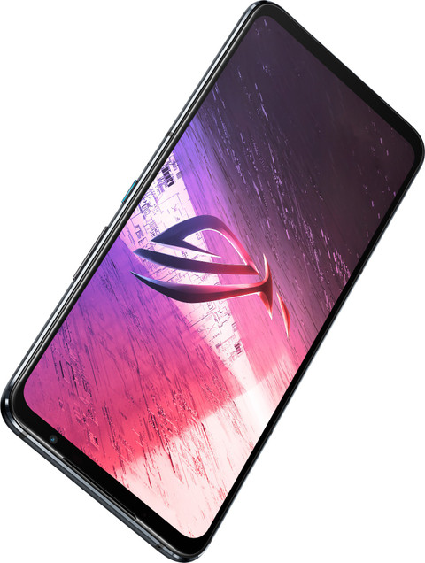 国内版 ROG Phone 5s 12GB/256GB ホワイト ケース付き ROG Phone 5s