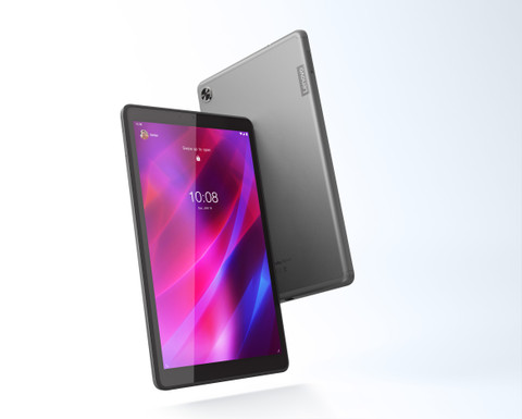 Lenovo Tab M8 4 GB RAM 64 GB ROM 8 Inch with 4G Tablet (Arctic