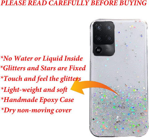 KC Back Cover for Samsung Galaxy F41 KC