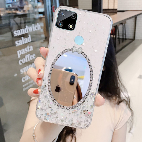 Oppo Realme C25 Realme C12 Back Covers KC Back Cover For Realme