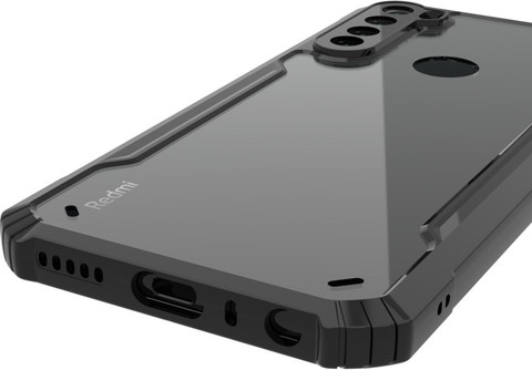 KartV Back Cover for Mi Redmi Note 8, Redmi Note KartV