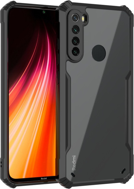 KartV Back Cover for Mi Redmi Note 8, Redmi Note KartV