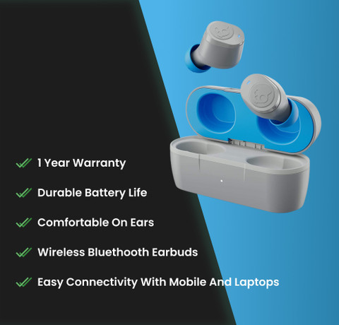 Skullcandy JIB True Wireless Bluetooth