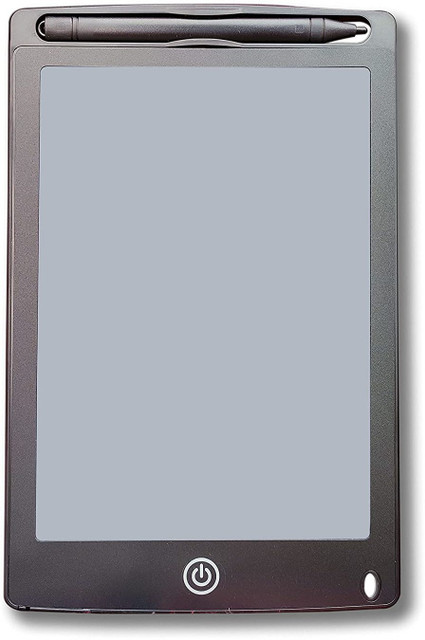 BEST LCD Writing Pad For Kids Re-Writing Paperless Electronic Digital Slate  E Writer Pads Notepad Board for Writing And Learning LCD Writing Tablet