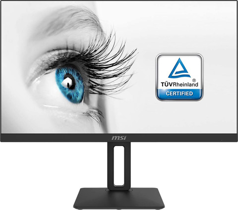 MSI Pro cm (27 inch) Full HD IPS Panel with Speakers