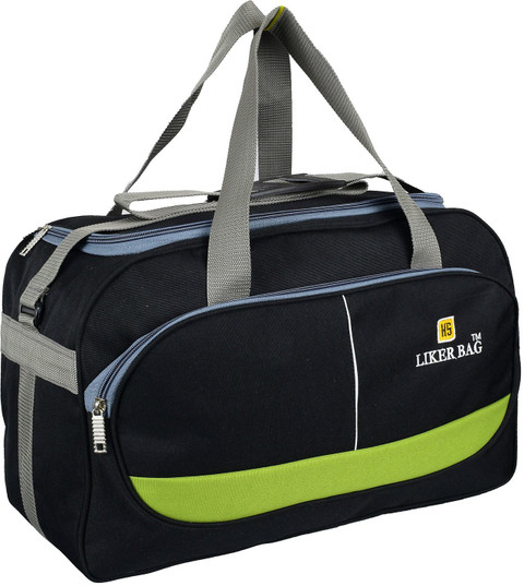 Liker Travel Duffel Luggage 50 L Travel Bag Hand Duffel Bag for Men  women 50 L- Large Capacity Small Travel Bag