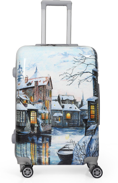 POLO CLASS 28 Inch Trolley Bag Expandable Check-in Suitcase Wheels 16  inch