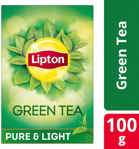 Lipton Pure Light Green Tea Green Tea Box Price in India Buy