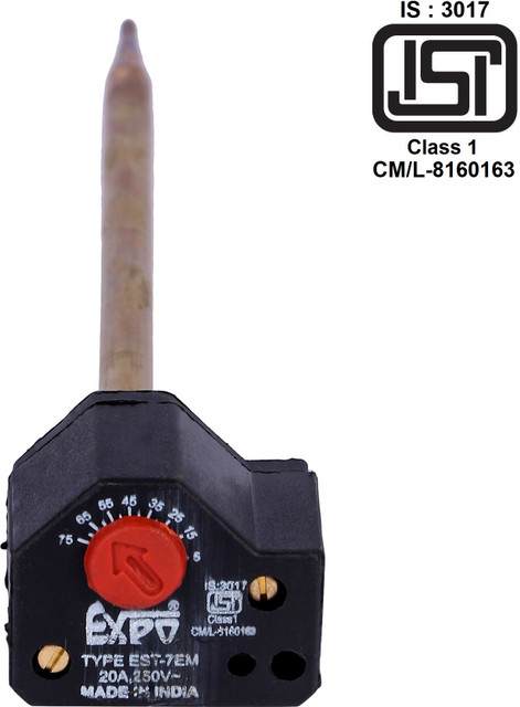 Electric Geyser Thermostat Replace Hot Water Heater Thermostat