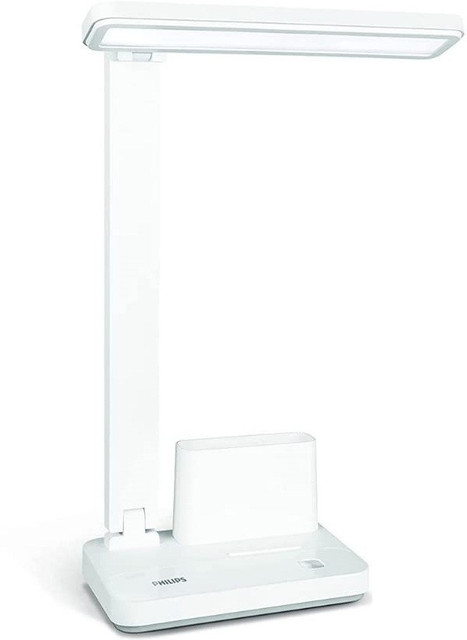 PHILIPS Cosmos 5W Touch Controlled Brightness Control Rechargeable Table  Lamp