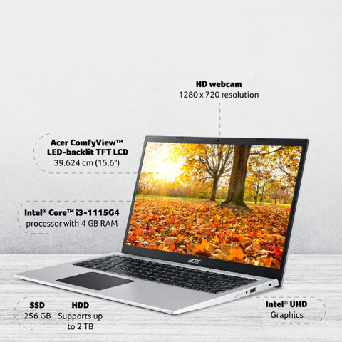 Intel I3 Best Laptop With I3 Processor And 4gb Ram Acer Aspire