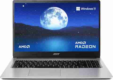 Acer Aspire AMD Ryzen Dual Core 3250U (8 GB/512 GB SSD