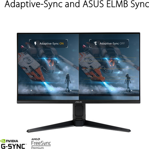 ASUS TUF 71.12 cm (28 inch) 4K Ultra HD LED Backlit IPS Panel