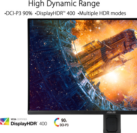 ASUS TUF 71.12 cm (28 inch) 4K Ultra HD LED Backlit IPS Panel