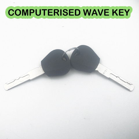 AutoGnix Bike Front Shocker Lock Wheel Lock For NTORQ Wheel