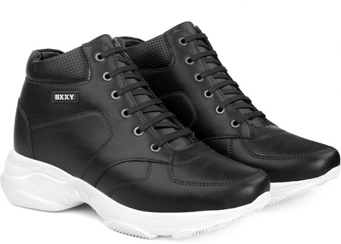 BXXY Inch Hidden Height Increasing Casual Outdoor Sneakers Boot