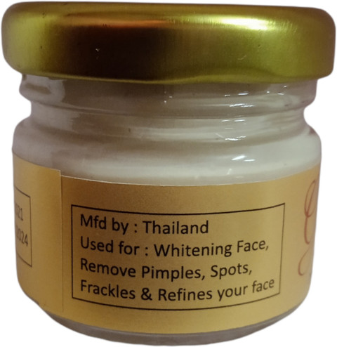 Mistine GLUTATHIONE GOLD NIGHT WHITENING BEAUTY CREAM 50G PACK OF 1 THAILAND  PRODUCT Price in India - Buy Mistine GLUTATHIONE GOLD NIGHT WHITENING  BEAUTY CREAM 50G PACK OF 1 THAILAND PRODUCT online