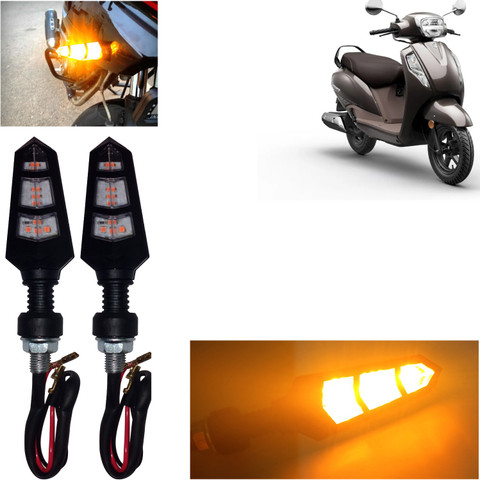 Suzuki Access 125 Activa Front Indicator Price Suzuki Access 125 - Main Image