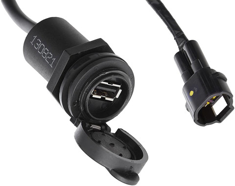 TVS ND160350 A Bike Mobile Charger Price in India Buy TVS