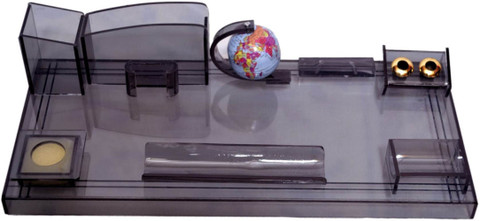 Spyke Compartments Acrylic PEN HOLDER PEN HOLDER - Main Image