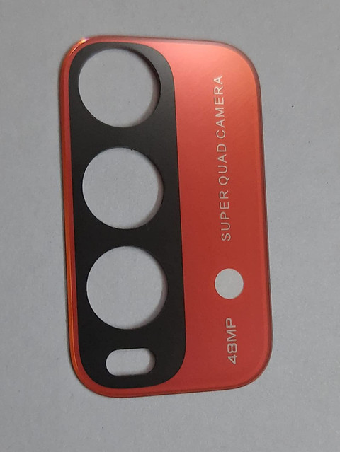 Flipkart Redmi Note Pro Camera Glass Protector AceKing Power