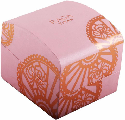 Titan NN2581WM01 Raga Espana Analog Watch For Women Buy Titan