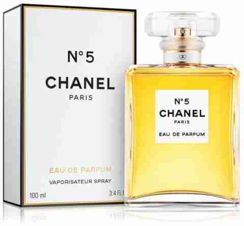 ５°N CHANEL PARIS Buy N.5 CHANEL PARIS Eau de Parfum - 100 ml Online In India