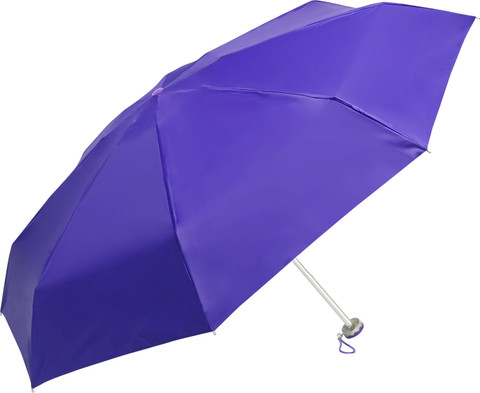 Popy Nano™ Solid Color #12 with Silver Coating and Case Umbrella
