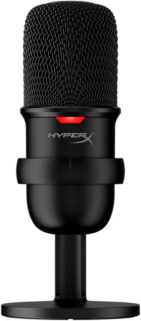 astro MIXAMP ＋ HyperX SoloCast HyperX SoloCast - USB Condenser Gaming Microphone for PC, PS4