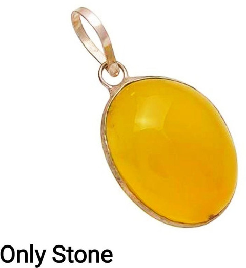 GEMS Best Quality Yellow Hakik Sulemani Akik Agate