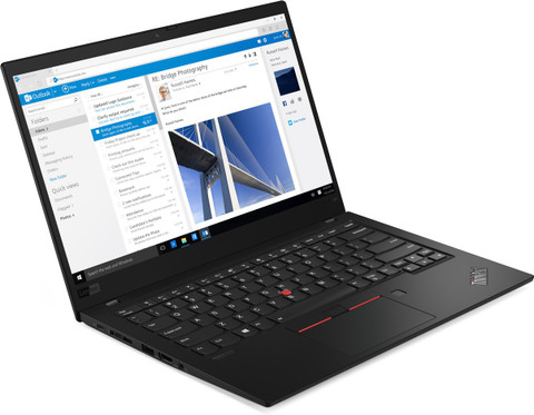 Lenovo Intel Core i7 10th Gen 10510U - (16 GB/512 GB SSD/Windows