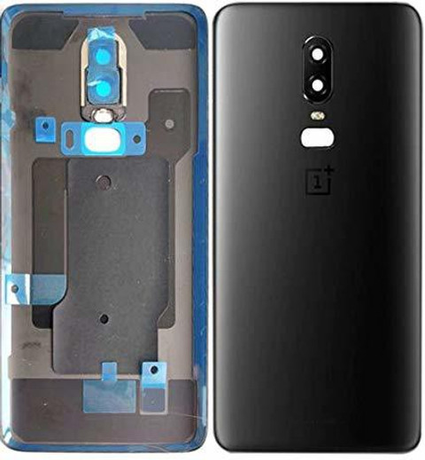 Purplesavvy OnePlus 6 Original Matt Finish Back Panel: Buy