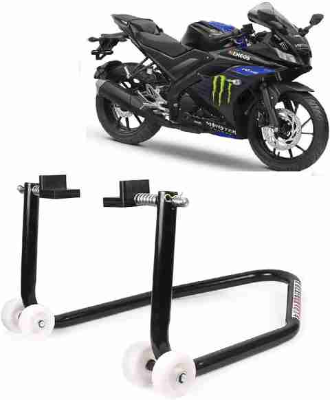 Grandbiker Rear Wheel Paddock Stand Extra Strong Bike Storage