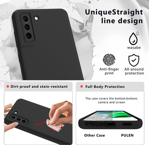 Empire Accessories Back Cover for Samsung S21 FE 5G Flexible candy