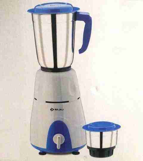 Gx3 Mixer Bajaj Gx3 Jar BAJAJ By Bajaj G 500 W Mixer Grinder