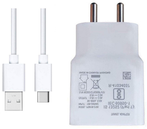 ZubyDuby Wall Charger Accessory Combo for Vivo Y33T Price in India