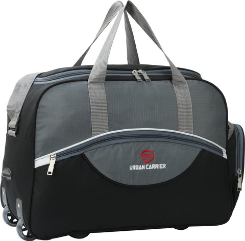 urban carrier (Expandable) 70 Liters DUFFLE LUGGAGE TRAVEL HAVY