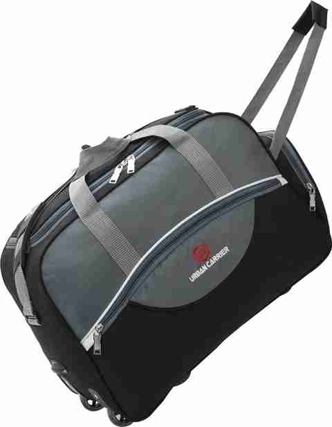 urban carrier 70 Liters DUFFLE LUGGAGE TRAVEL HAVY DUTY