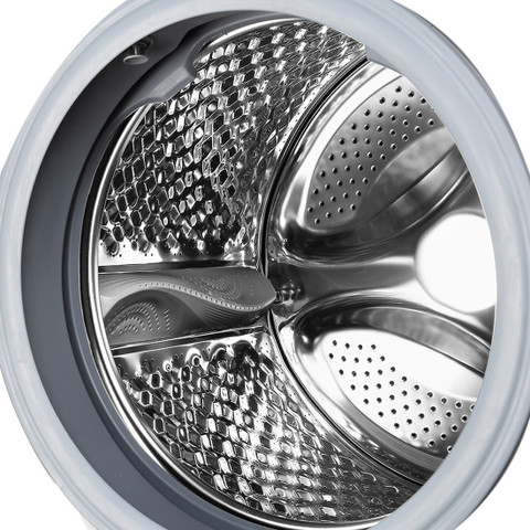 TOSHIBA 7 kg Fully Automatic Front Load Washing Machine with In