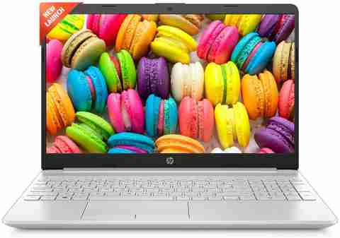 HP 15s Intel Core i3 11th Gen 1125G4 - (8 GB/512 GB SSD/Windows 11