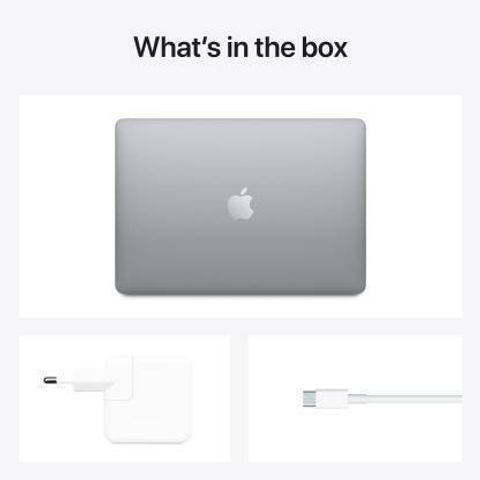 Apple MacBook Air M1 - (16 GB/512 GB SSD/Mac OS Big Sur